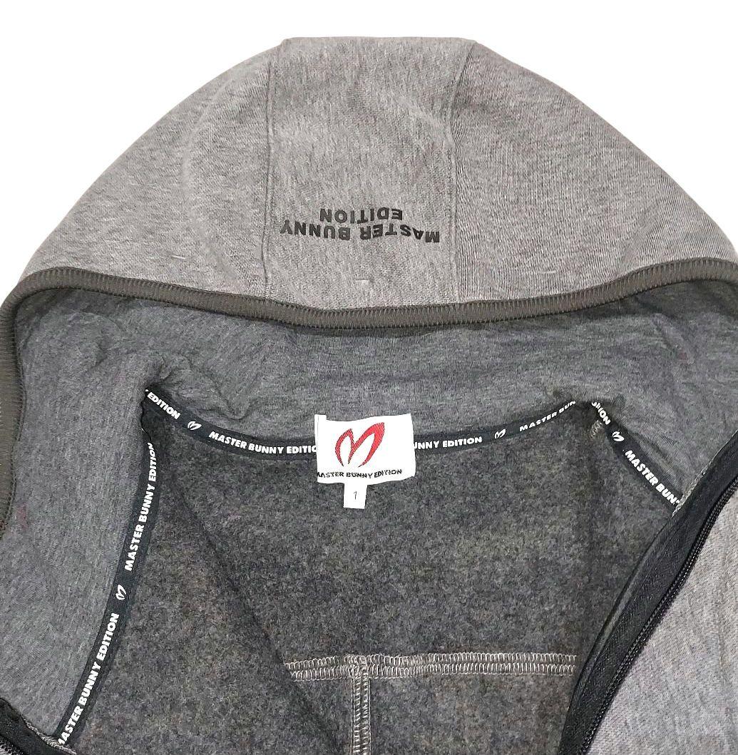MASTER BUNNY フード付きジャケット パーカー サイズ1 新品☆