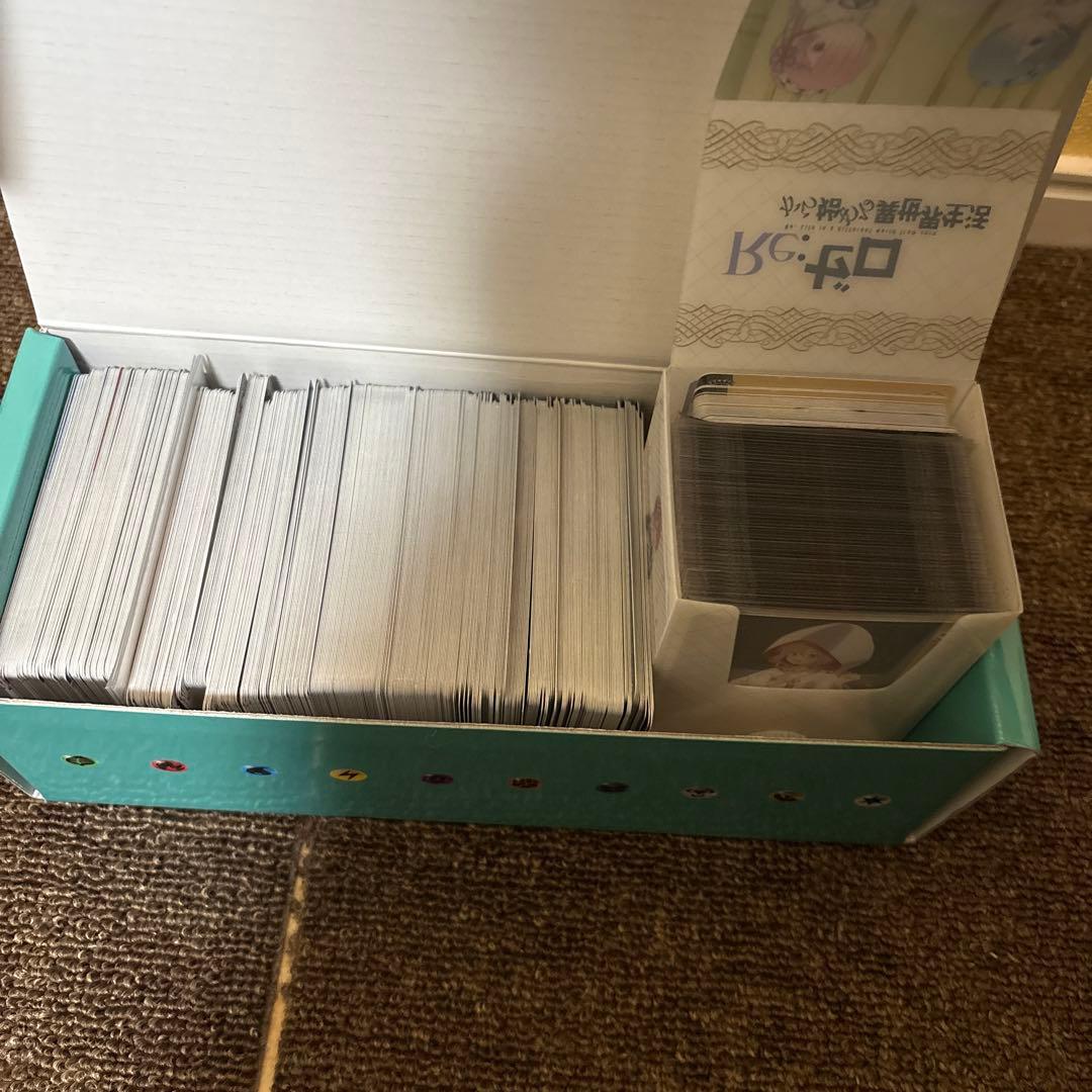 ヴァイスシュヴァルツ 甘神さんちの縁結び　RR以下4コン＋TD3つ分