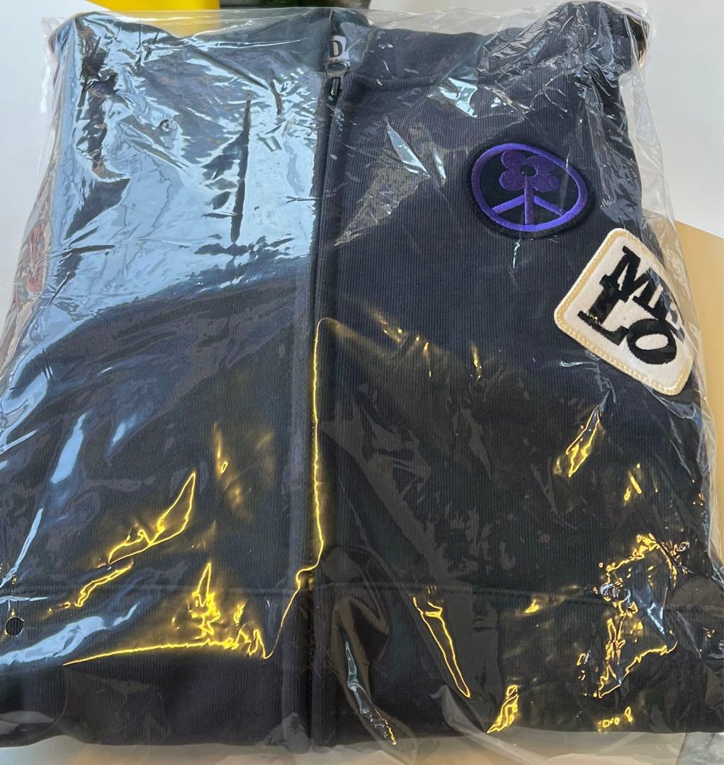 マウスラビット　パーカー　イェソン　チャコール　韓国　YESTHEDAY