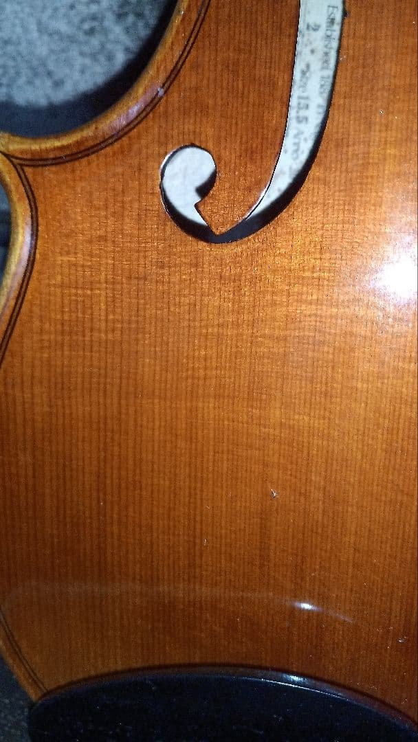 SUZUKI ビオラ No. 2 15.5サイズ 2010年製