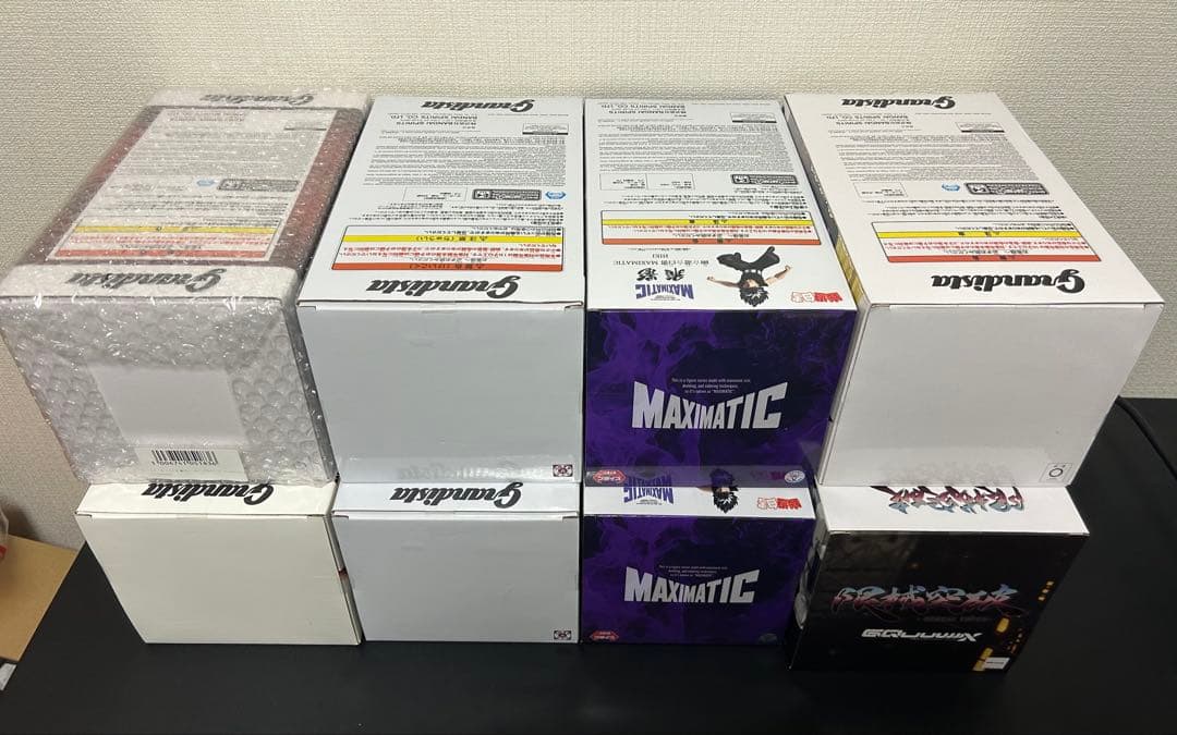 プライズ フィギュア まとめ売り ヒロアカ ワンピース 27点