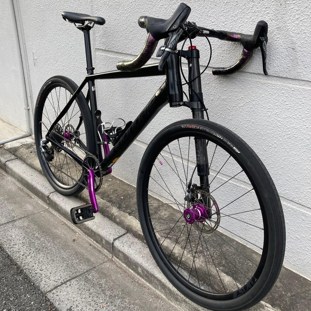 【Yunta Heryana】キャノンデールslate force1