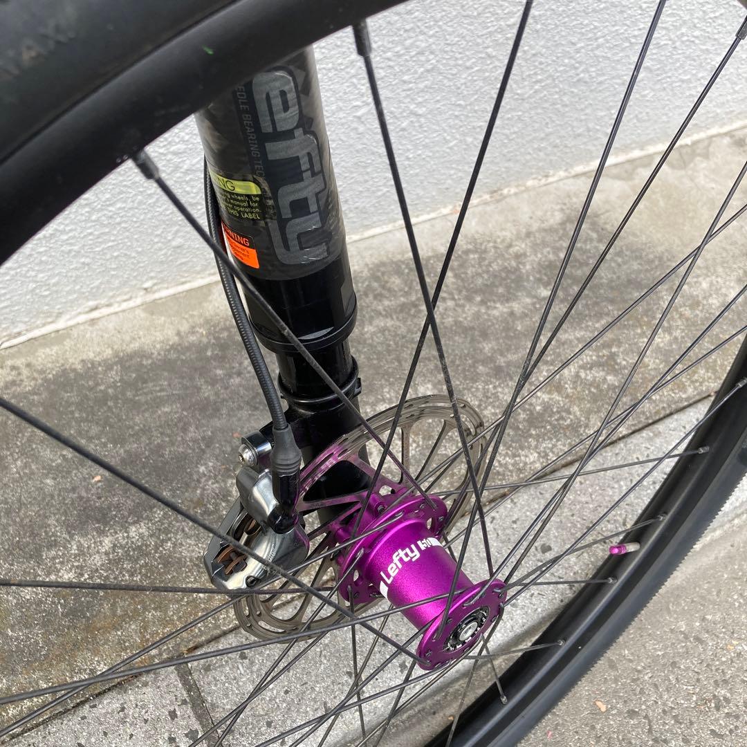 【Yunta Heryana】キャノンデールslate force1