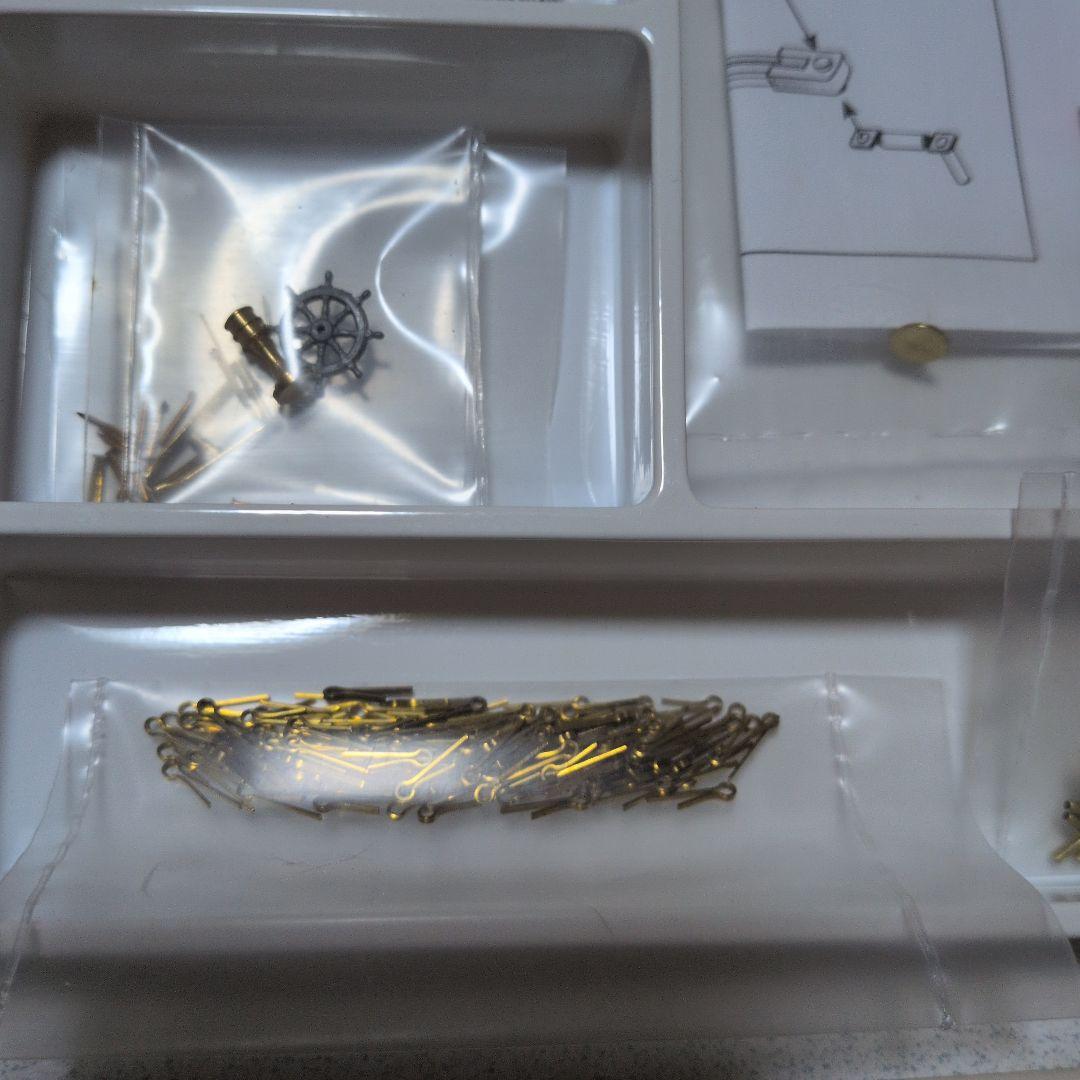 アメリカズカップ1934 エンデバー帆船模型 AMATI