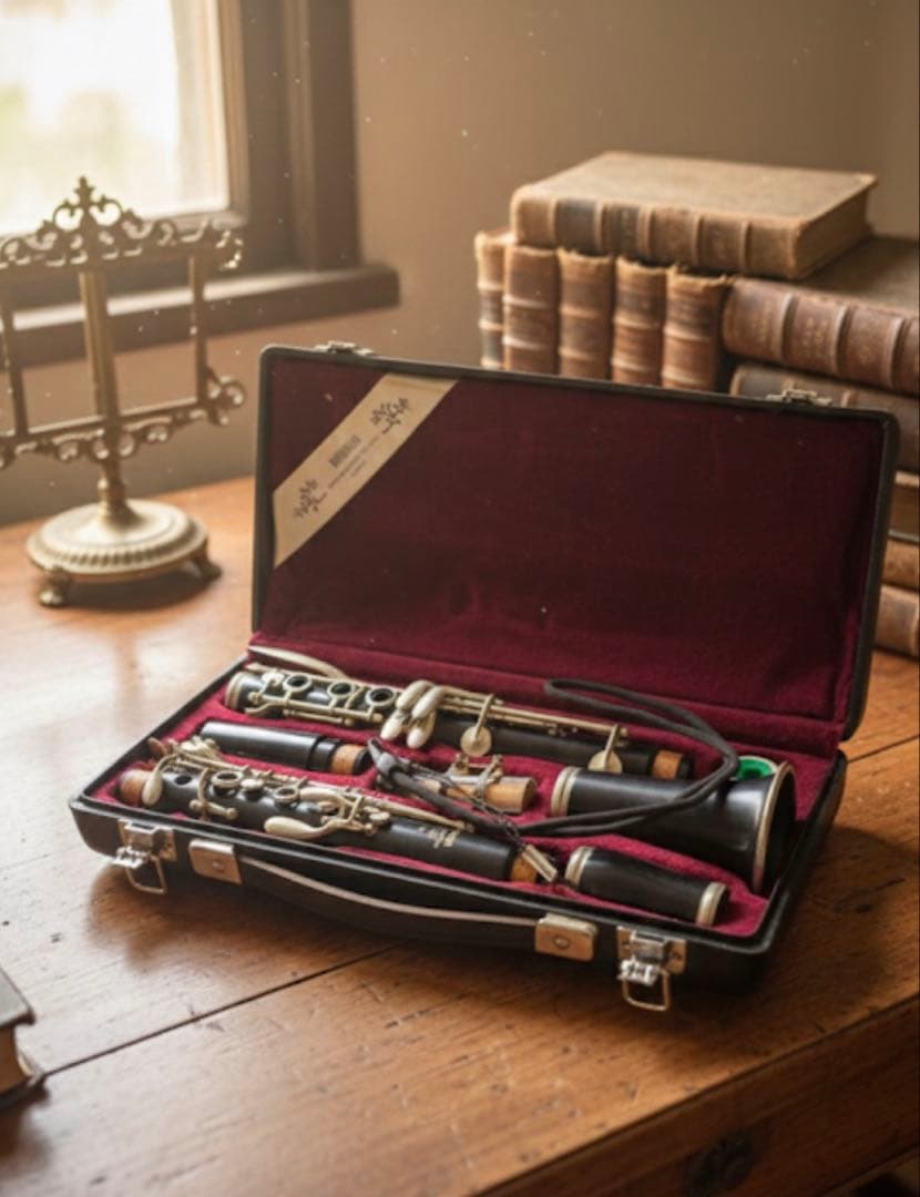 C006 YAMAHA クラリネット　250