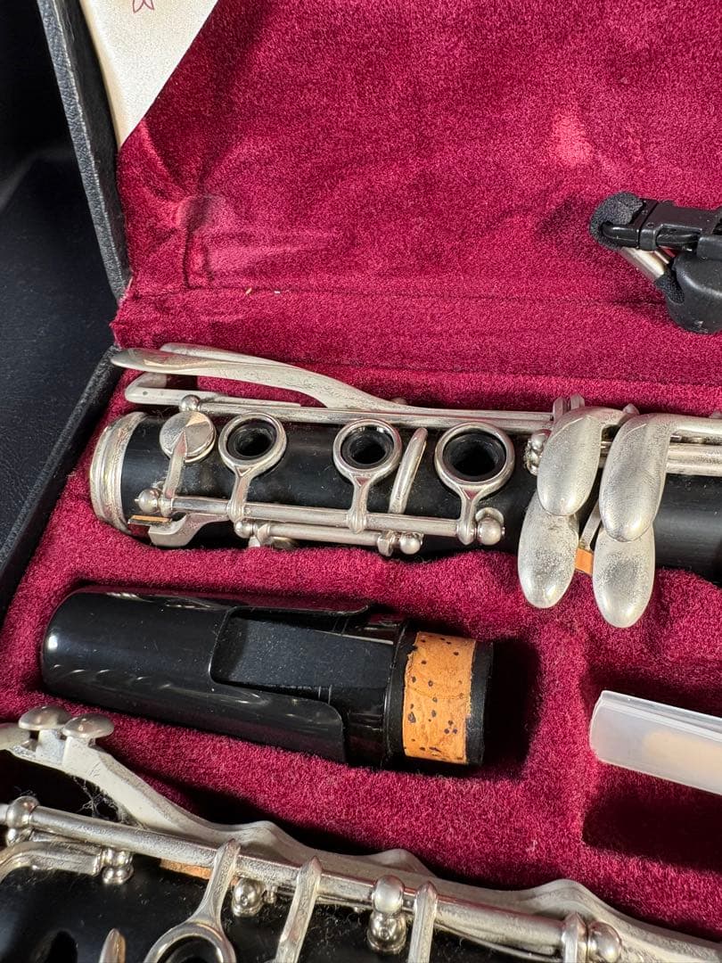 C006 YAMAHA クラリネット　250