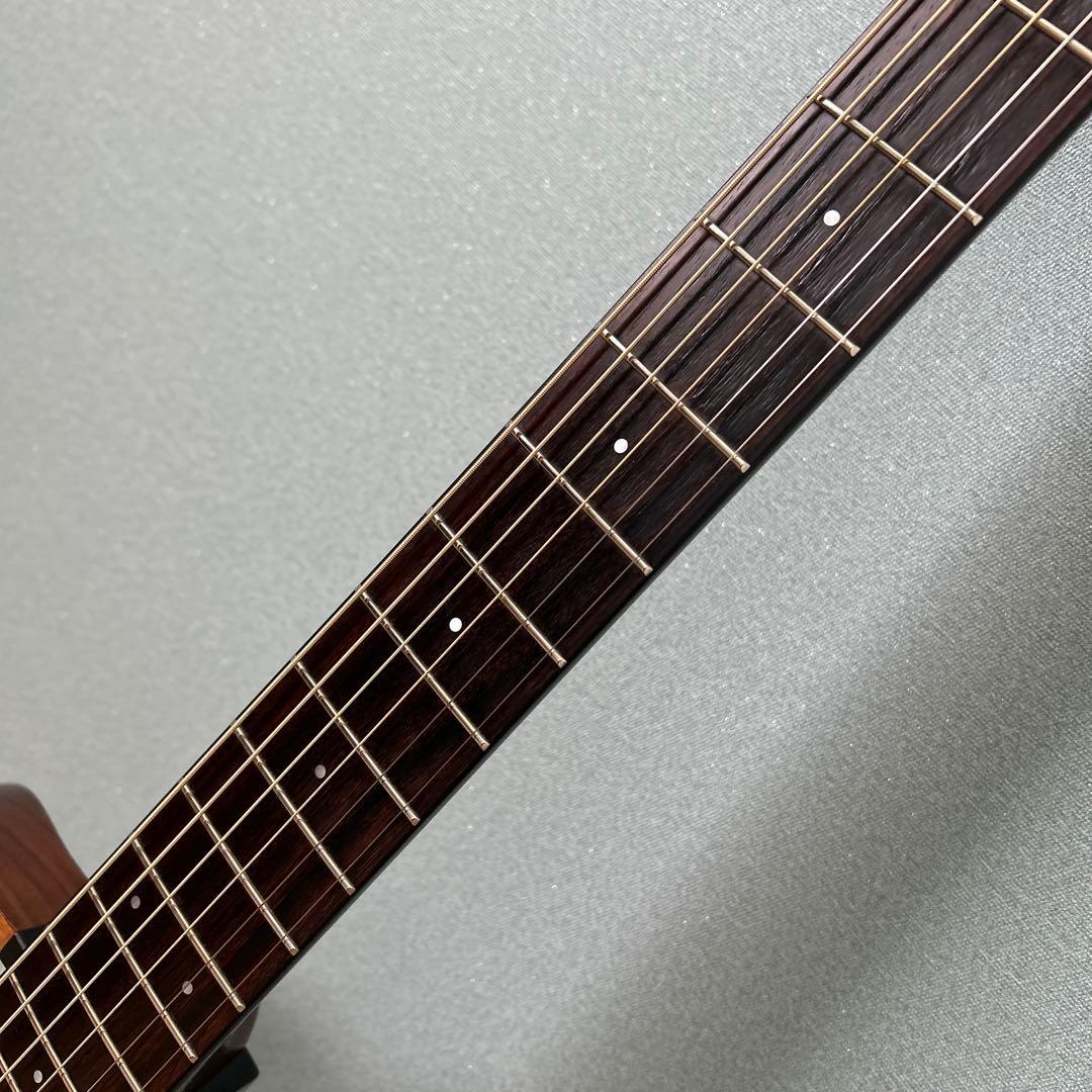 YAMAHA サイレントギター　SLG200S TBL