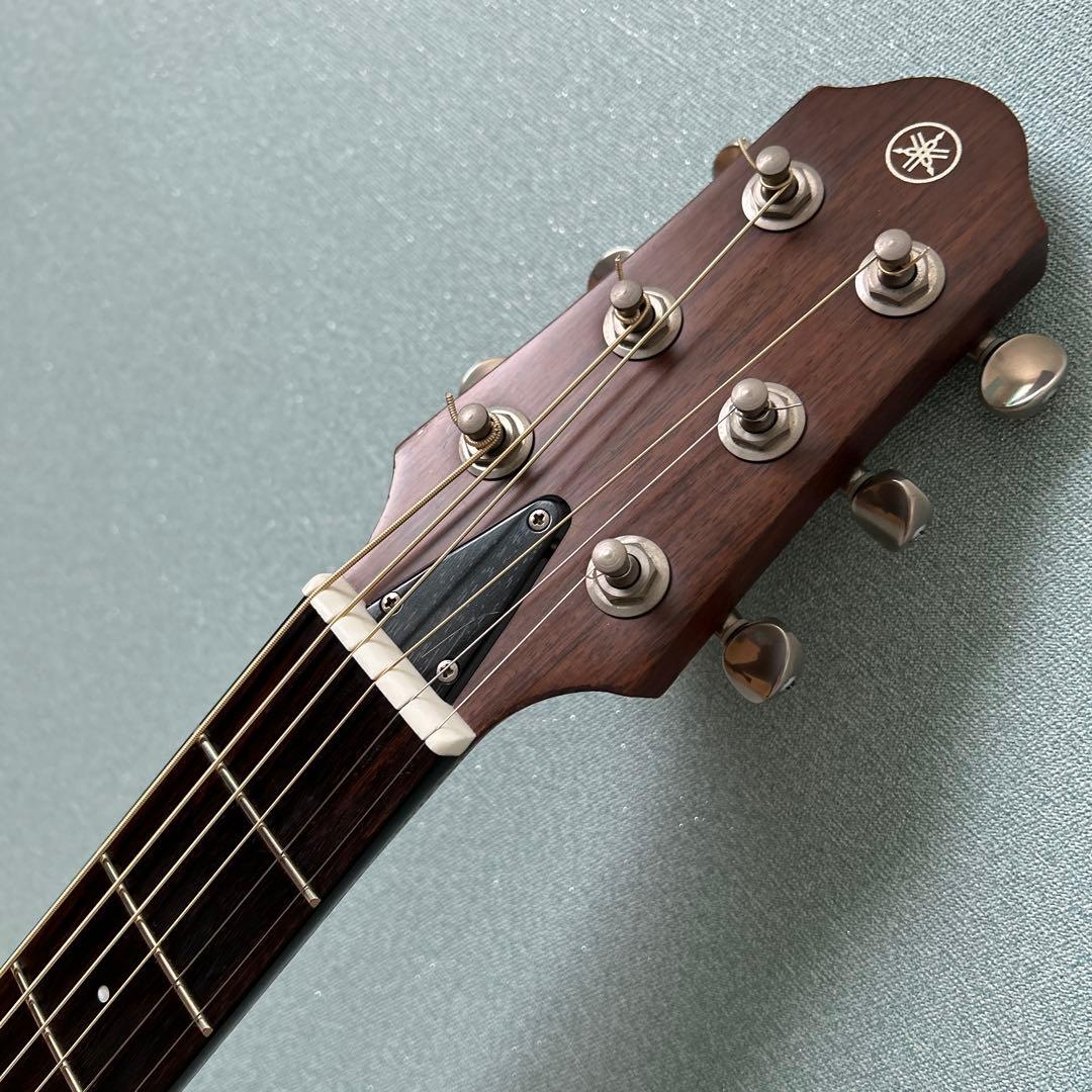 YAMAHA サイレントギター　SLG200S TBL