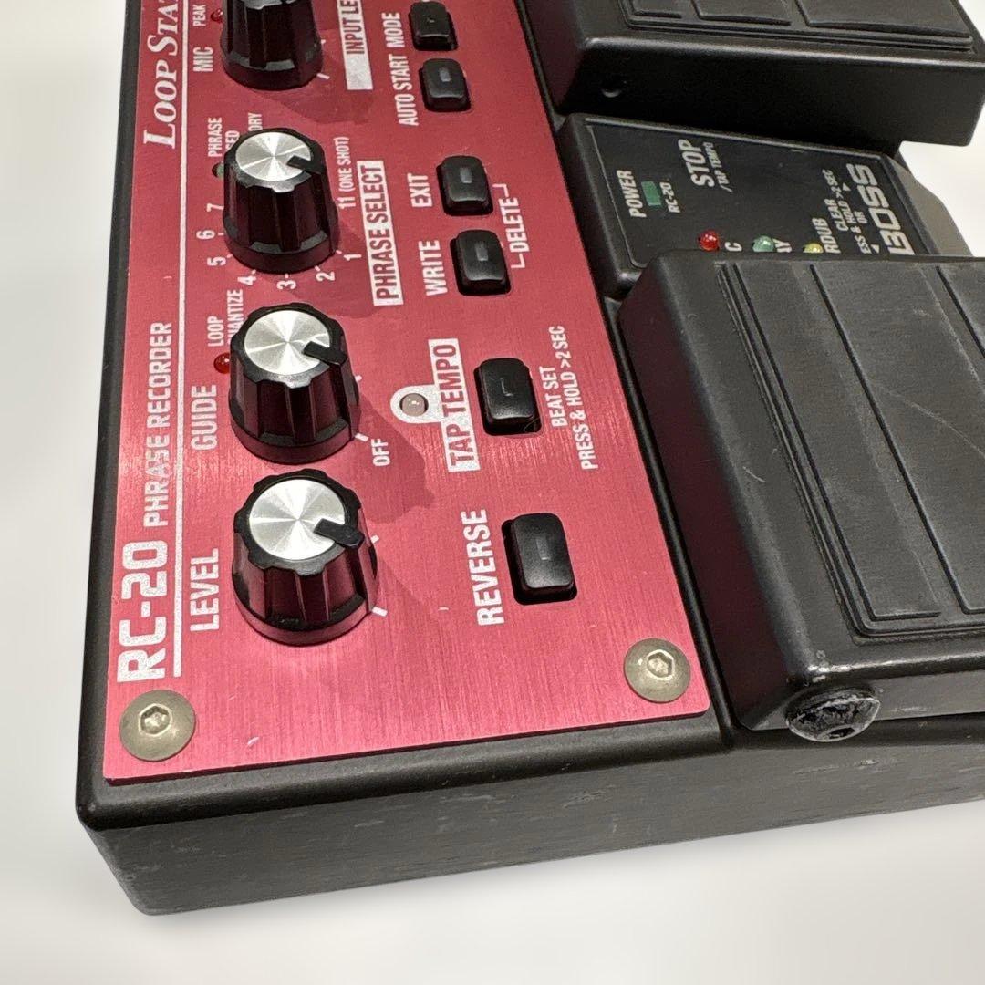 ア*ナ様 BOSS RC-20 ループステーション LOOP STATION