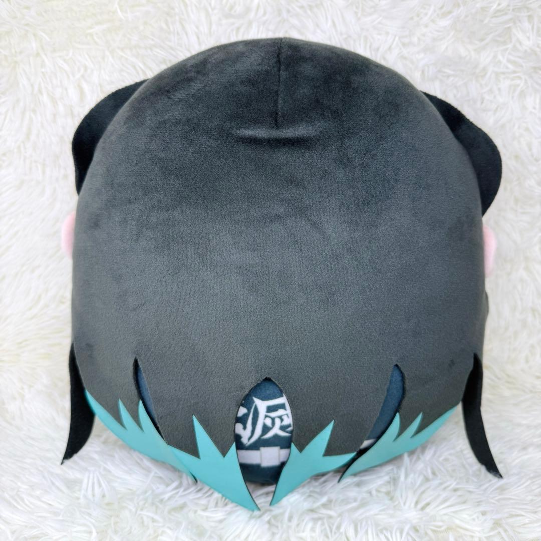 希少 美品 鬼滅の刃 時透無一郎 ふわころりん BIG ぬいぐるみ