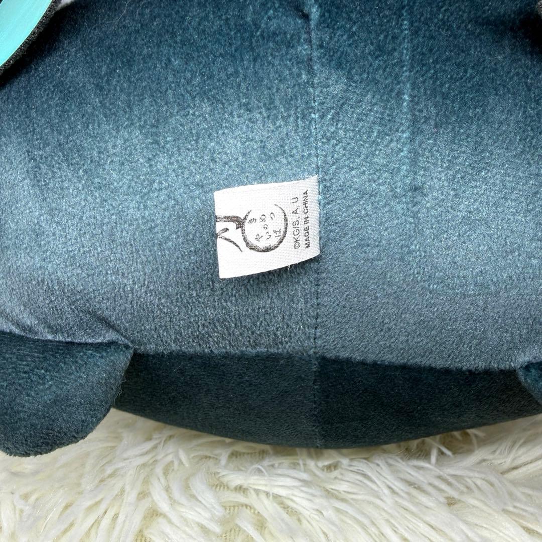 希少 美品 鬼滅の刃 時透無一郎 ふわころりん BIG ぬいぐるみ