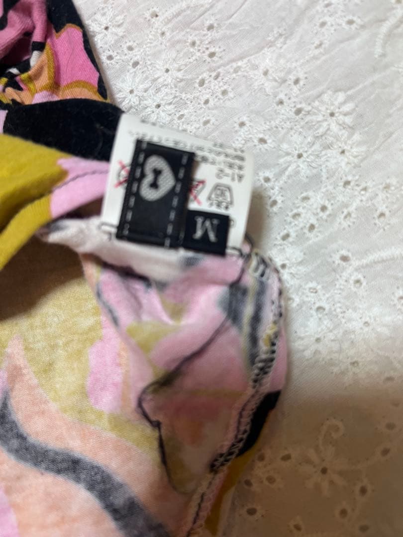 【レア】フィフィアンドロメオ　サイズM