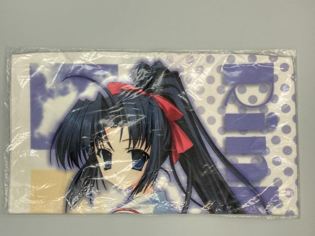 Gift マイクロファイバータオル　6枚　莉子　霧乃　未遊　千紗　縁　綸花