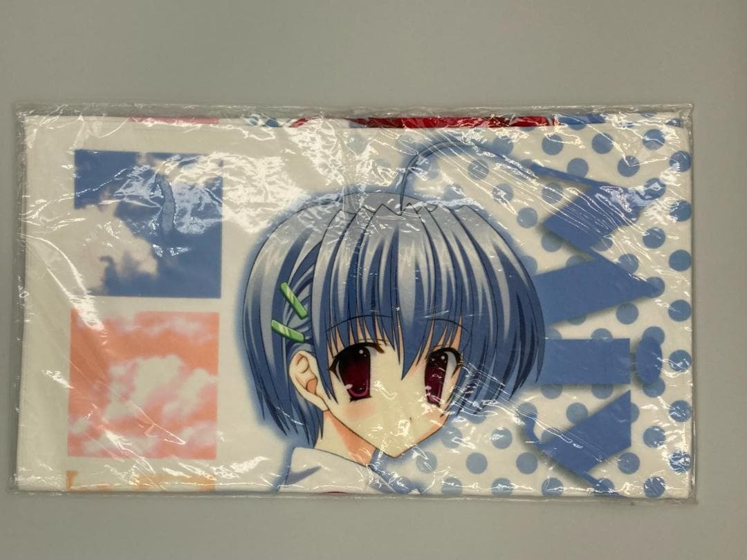 Gift マイクロファイバータオル　6枚　莉子　霧乃　未遊　千紗　縁　綸花