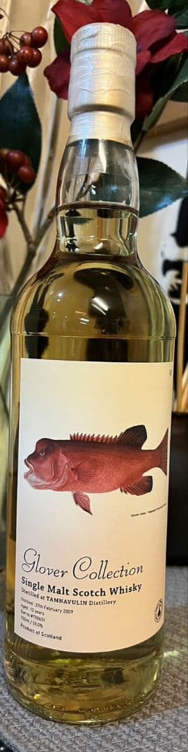 新品未開封超 稀少タムナヴーリン 2009 12年 グラバーコレクション 第一弾