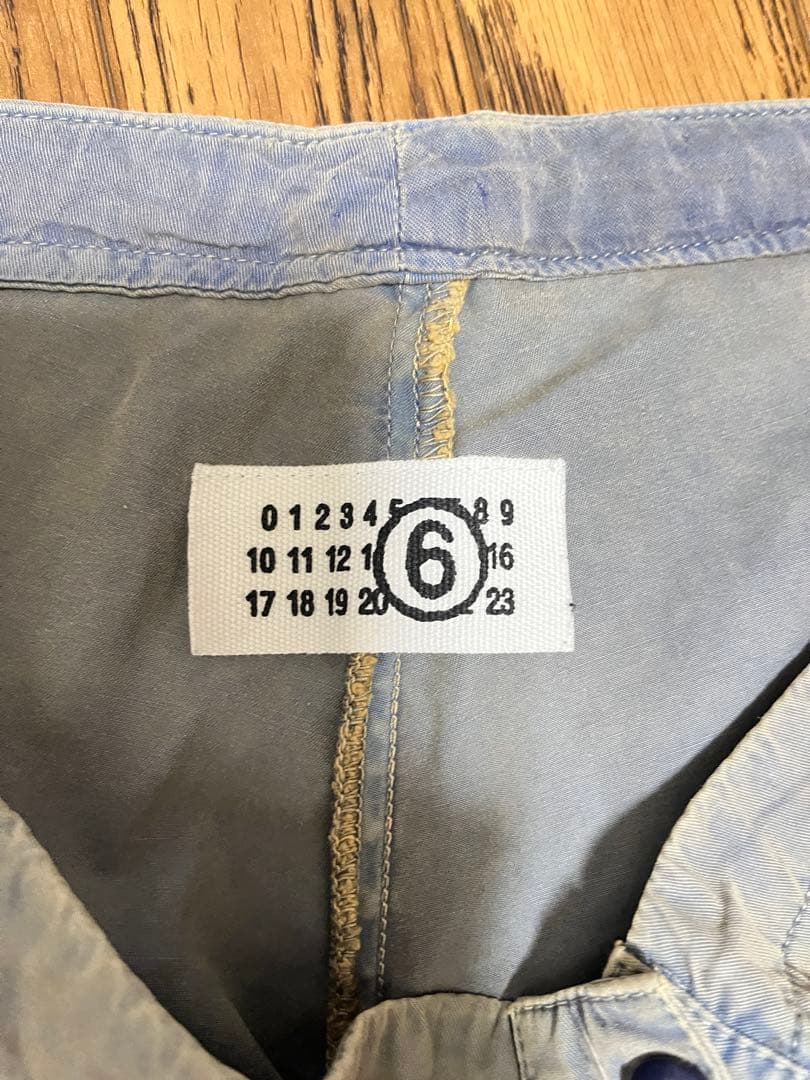 Maison Martin Margiela ⑥ワークパンツ