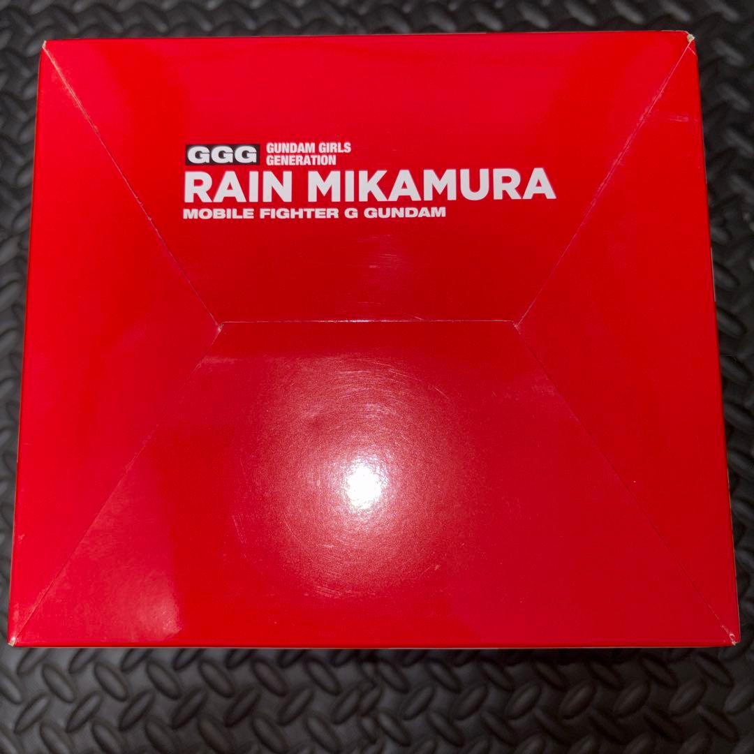 GGG 機動武闘伝Gガンダム レイン・ミカムラ　未開封