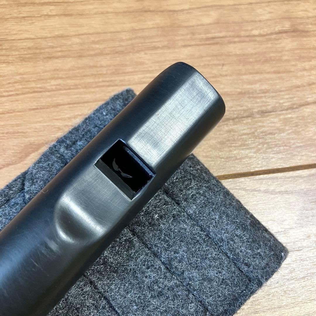 Tony Dixon ローホイッスル 布ケース付 LOW D管 ローD