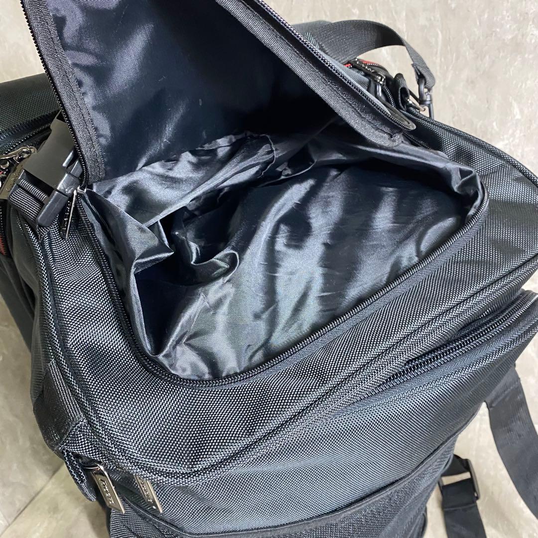 ほぼ未使用 Proevo プロエボ キャリーバッグ キャリーケース LL 大容量