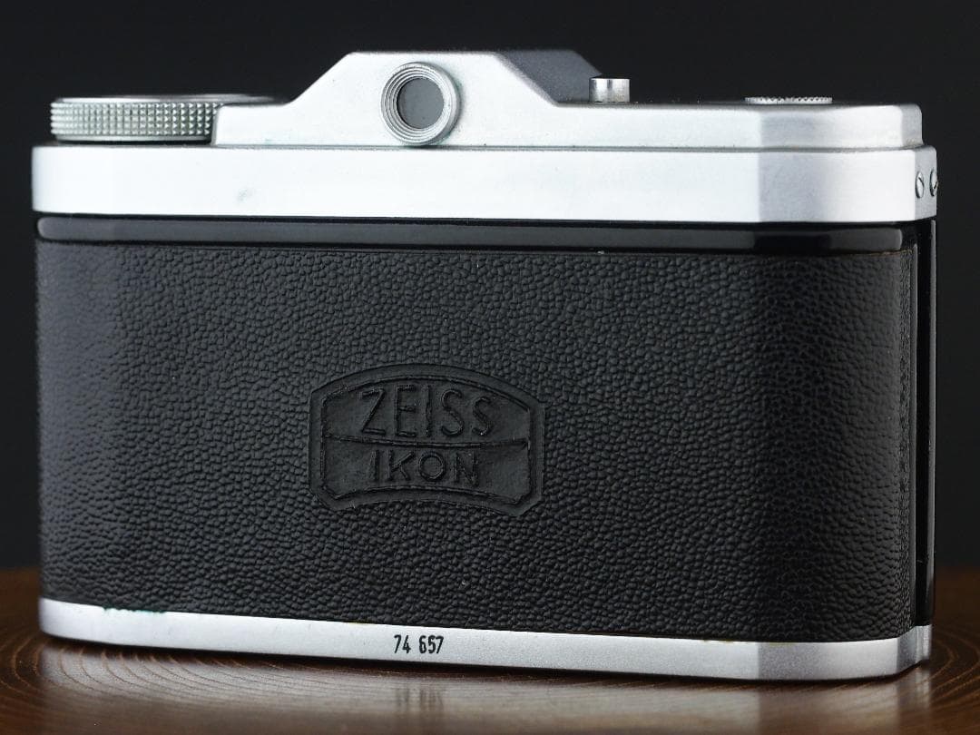 ZEISS IKON TAXONA TESSAR 3.5/37.5 タクソナ