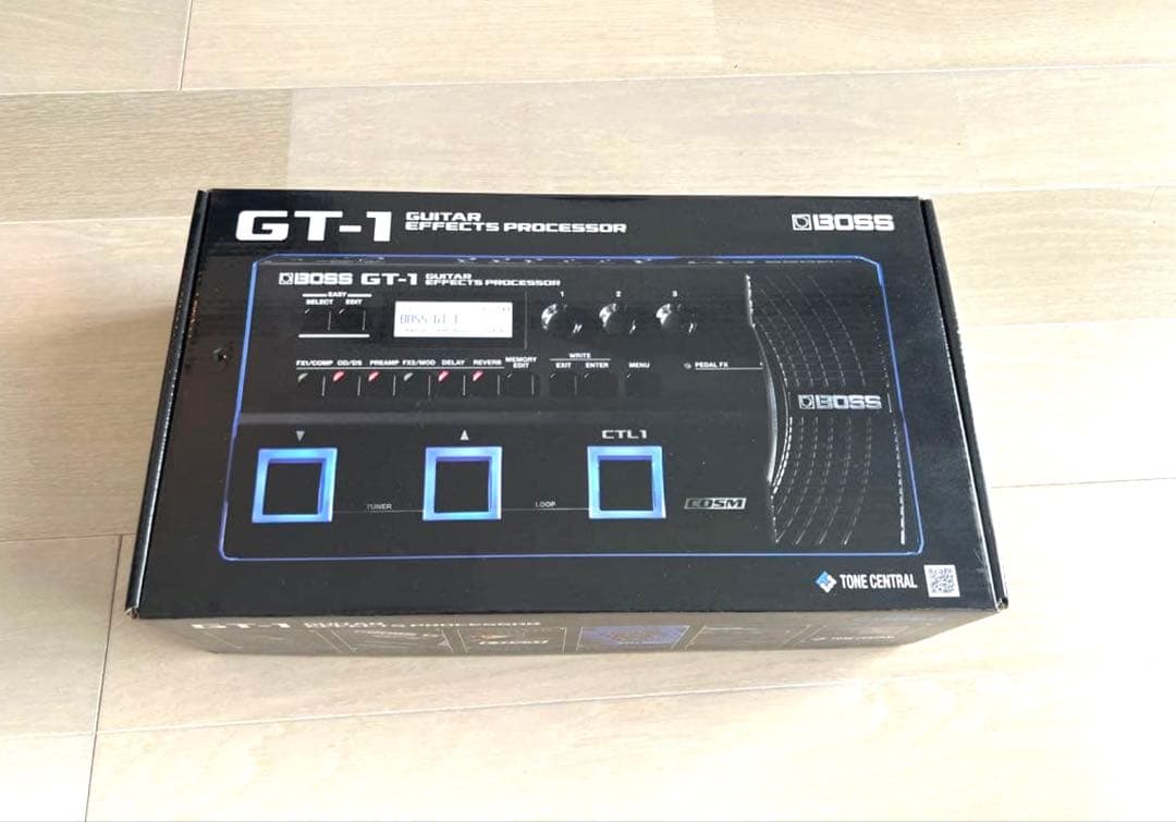 BOSS GT-1 ギターエフェクター