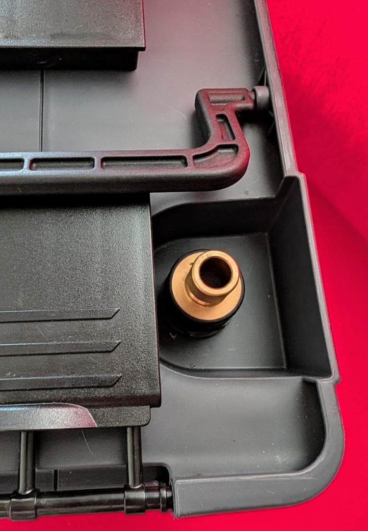 IRIS 高圧洗浄機 タンク式 SBT-512　美品だと思います