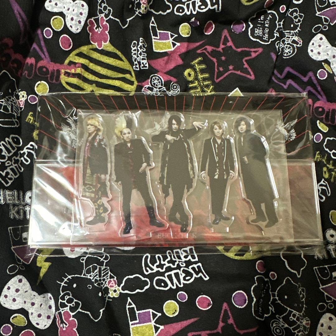 BUCK-TICK アクリルスタンド