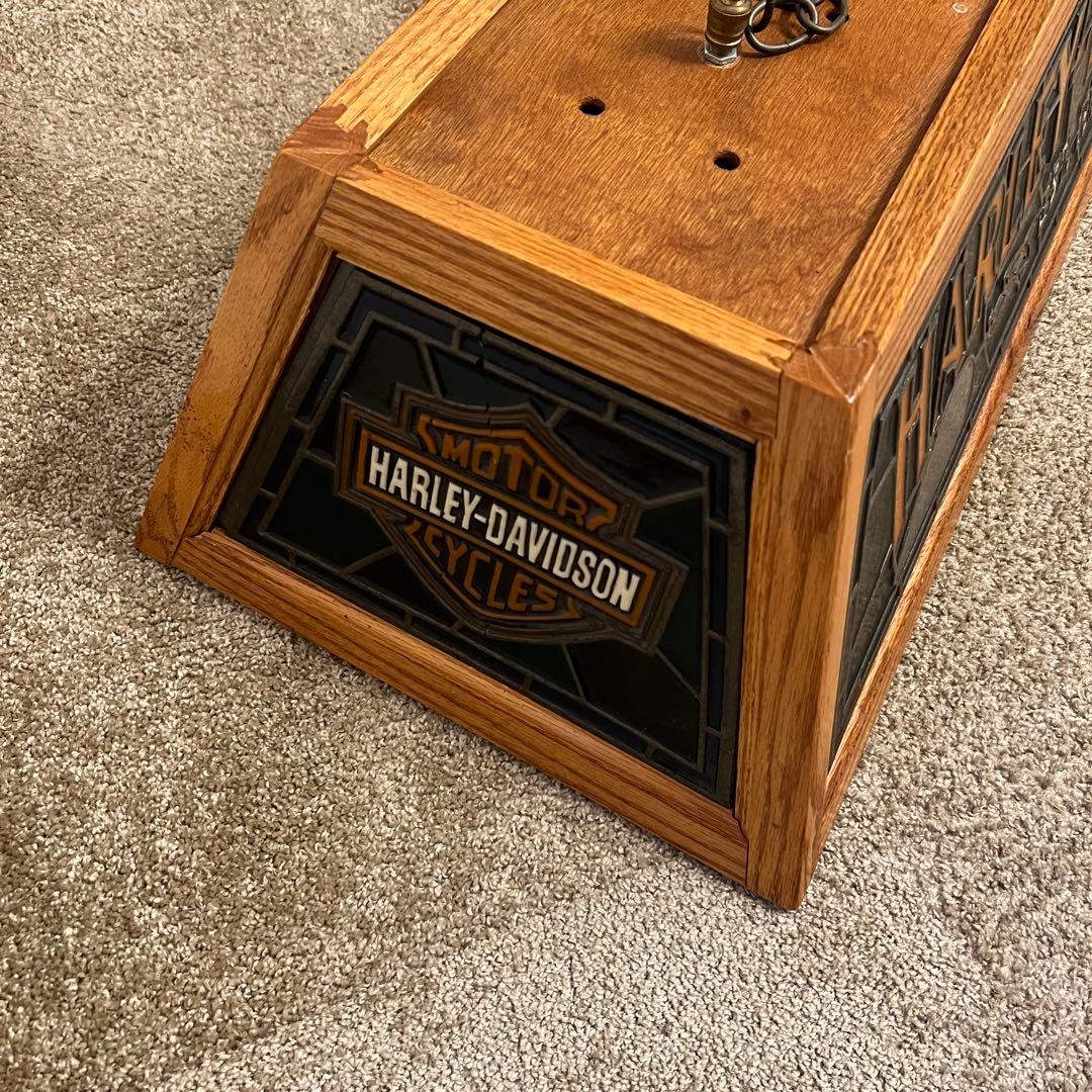 Harley Davidson ハーレー プールバーライト ビンテージ✨超レア✨