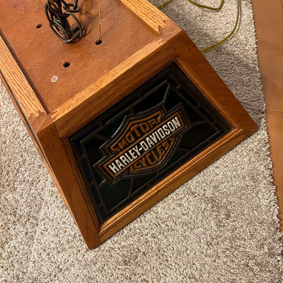 Harley Davidson ハーレー プールバーライト ビンテージ✨超レア✨