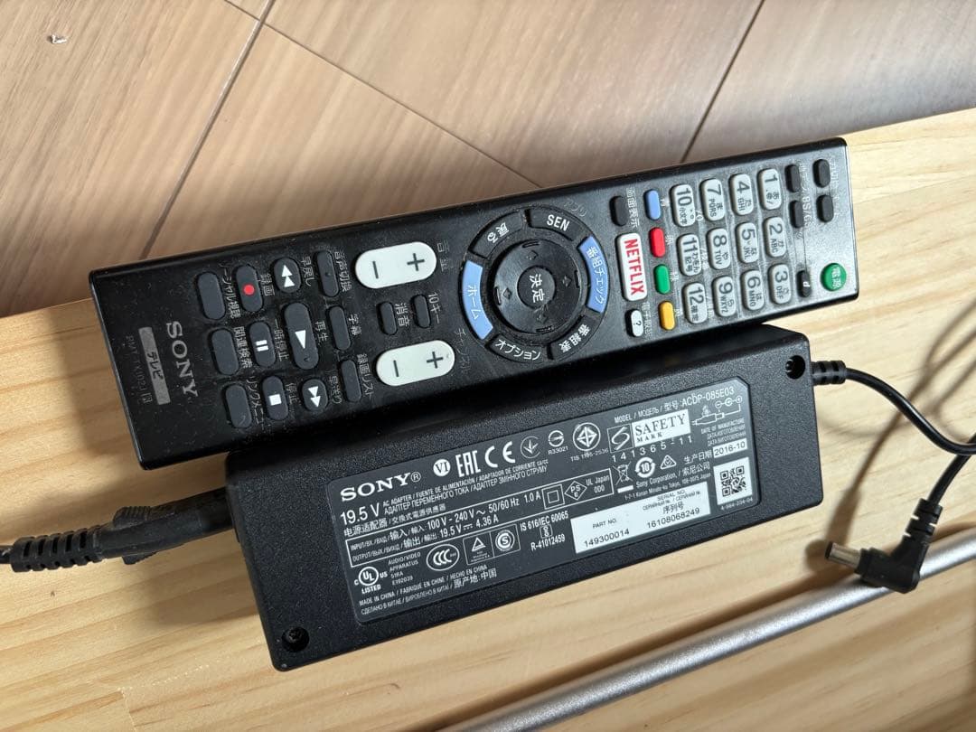 SONY KJ-40W730C 40インチ液晶テレビ