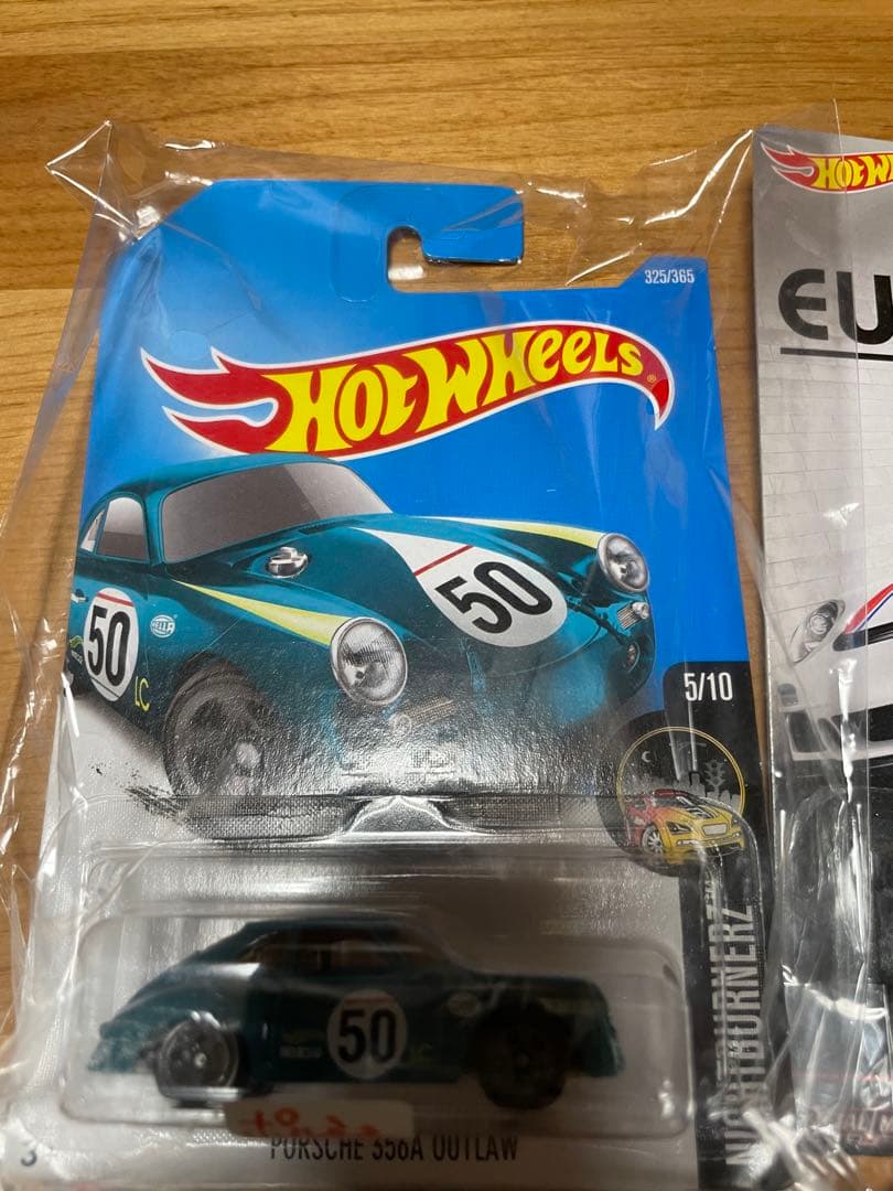 ホットウィール　9台まとめてセット