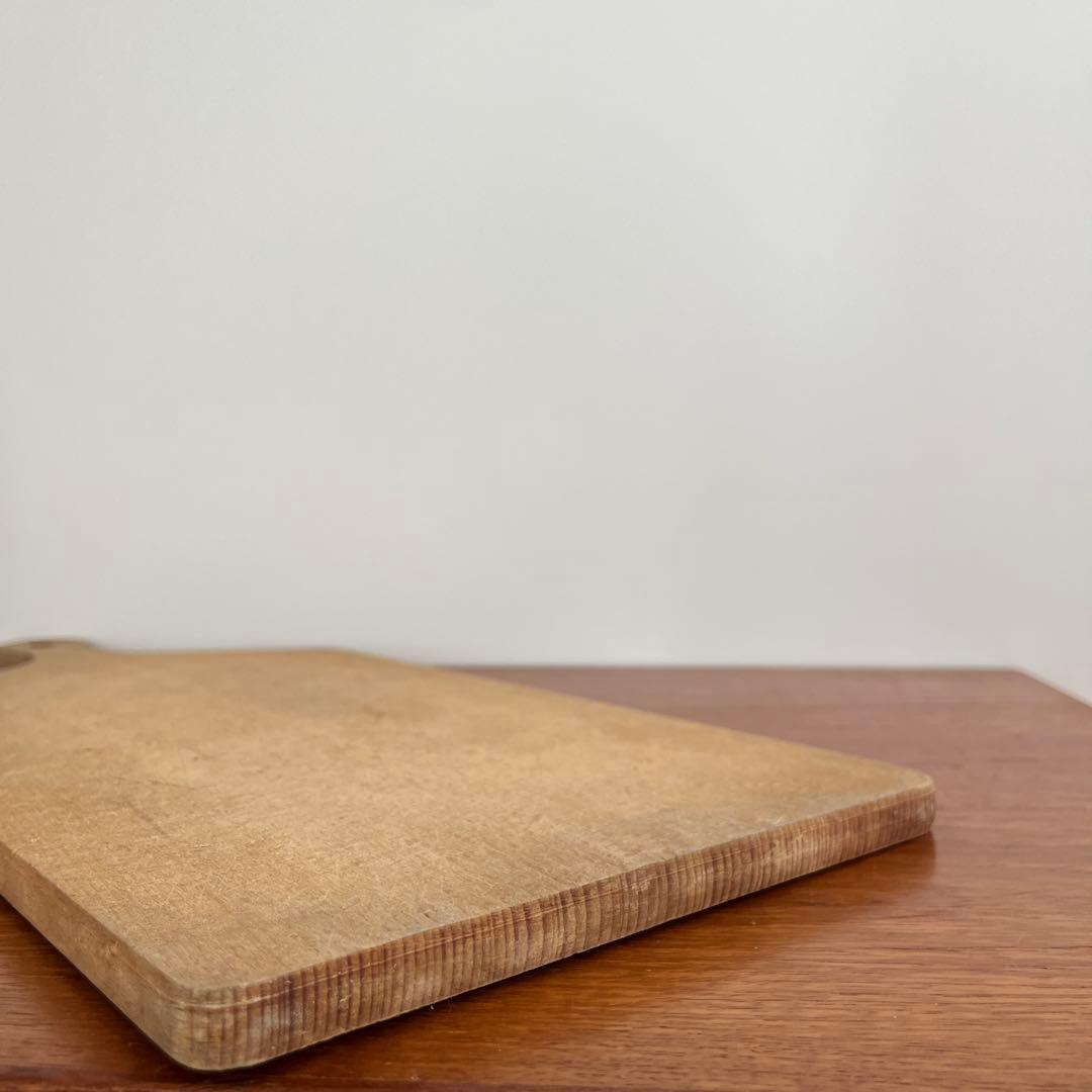 フランス アンティーク カッティングボード まな板 ヴィンテージ 天然生活