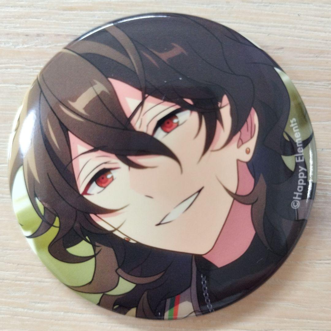 朔間零 あんスタ コレクション 缶バッジ 2025 Jan casual 20個