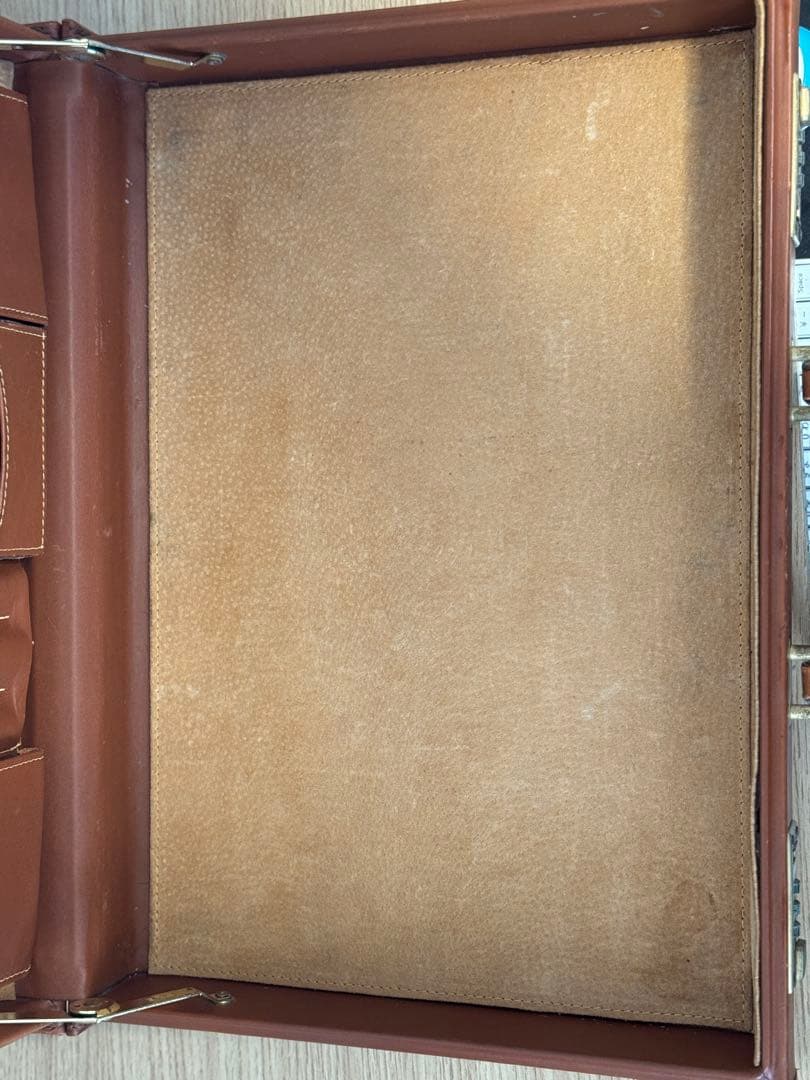 【希少】オールドコーチ アタッシュケース ビジネスバッグ -COACH-