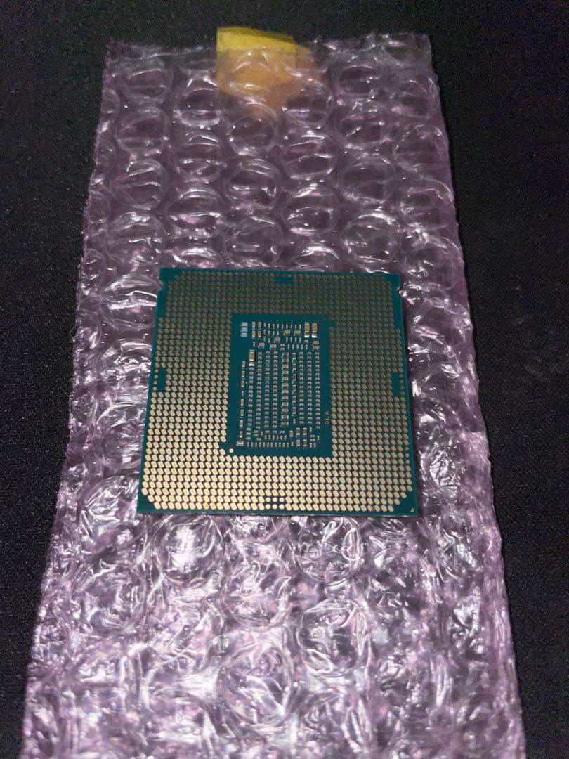 CPU Intel Core i7-9700K CPU