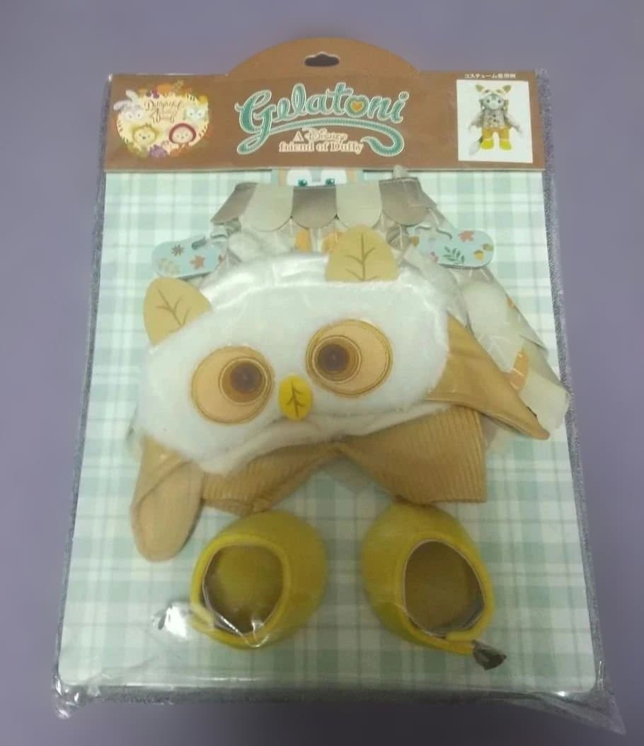 ダッフィーフレンズ 秋のぼうけん コスチュームセット