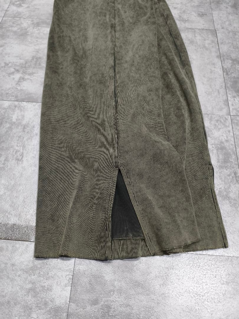 ZARAザラ ヴィンテージ エフェクト リブ クロップド フーディ セットアップ