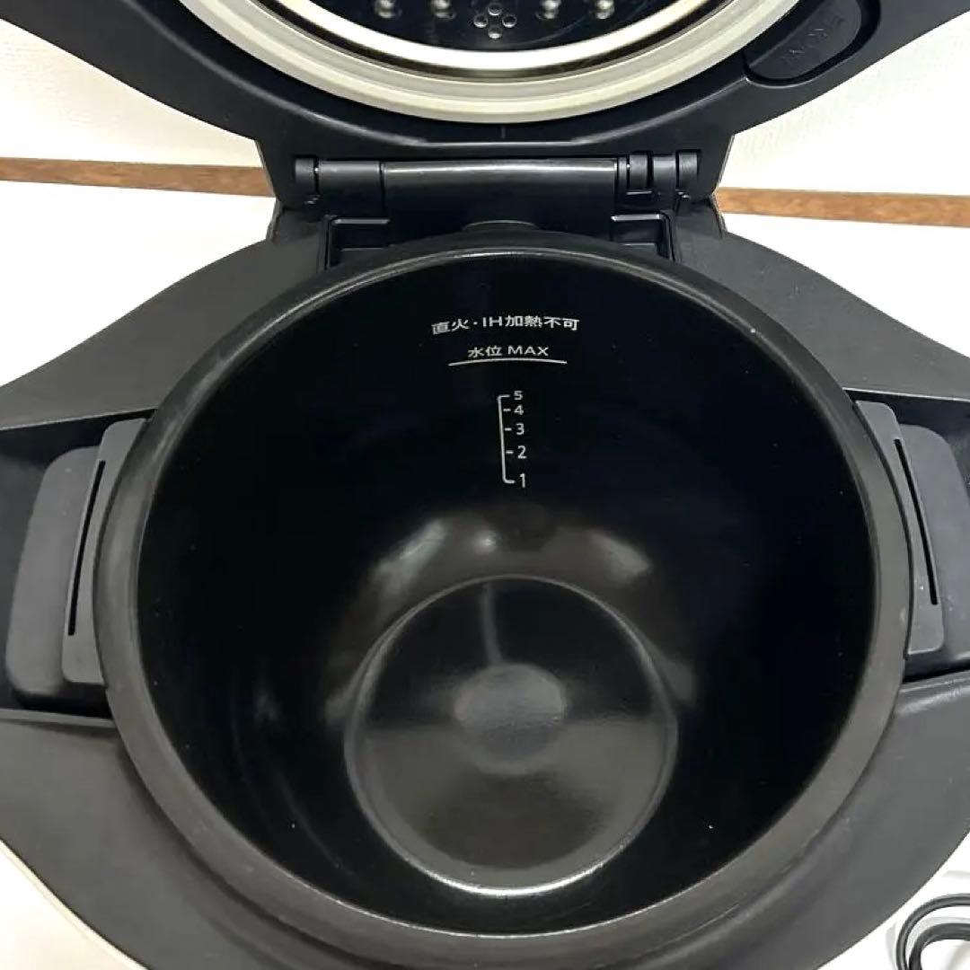 ホットクック　2.4L KN-HW24F-W