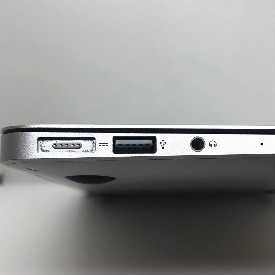 【美品】MacBook Air 13-inch充電器, 外部接続ケーブル付！