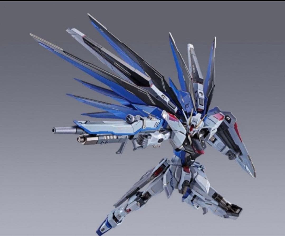 L BUILD SEED フリーダムガンダム CONCEPT 2