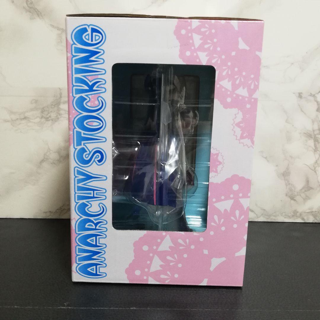 パンティ＆ストッキングwithガーターベルト　一番くじ ストッキングフィギュア