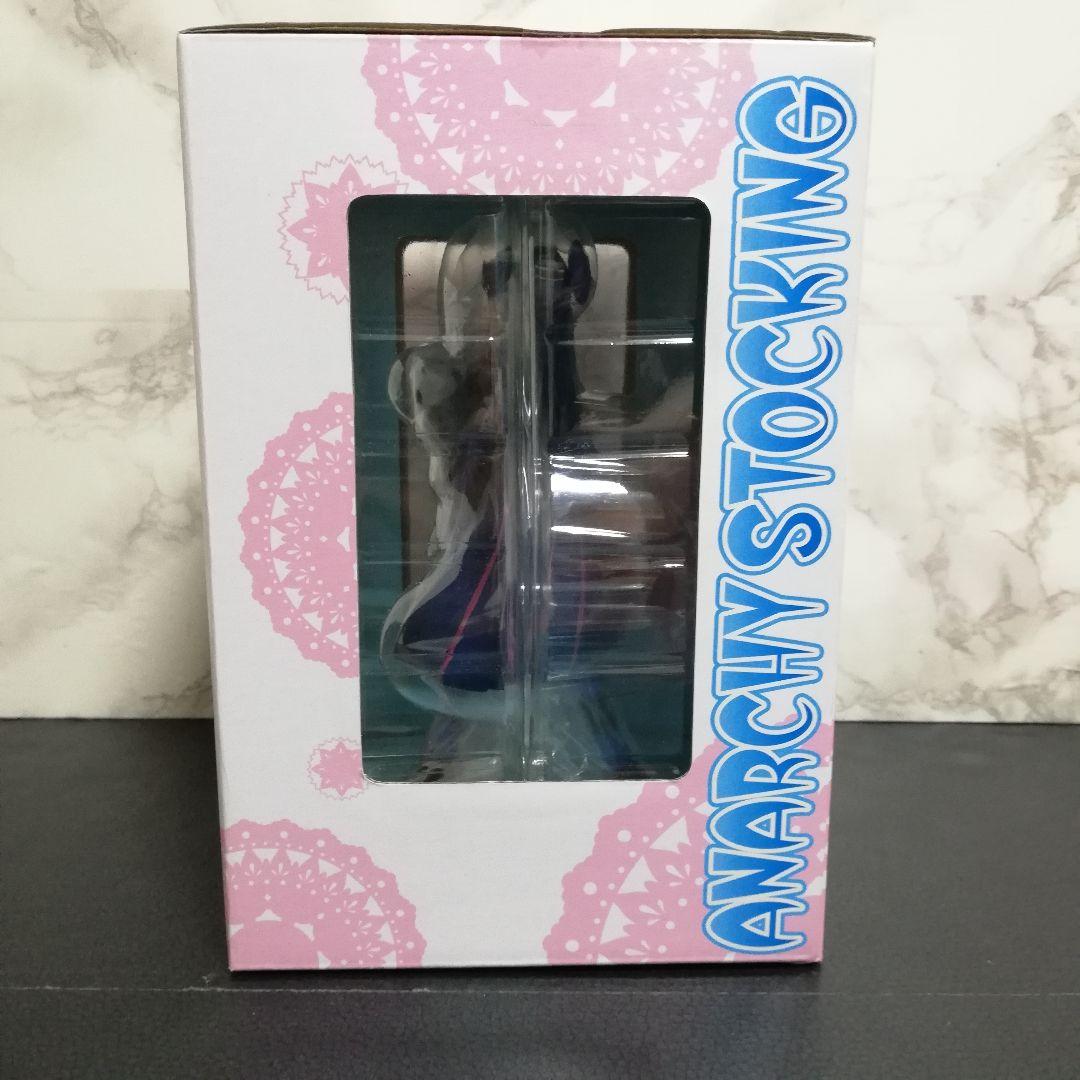 パンティ＆ストッキングwithガーターベルト　一番くじ ストッキングフィギュア