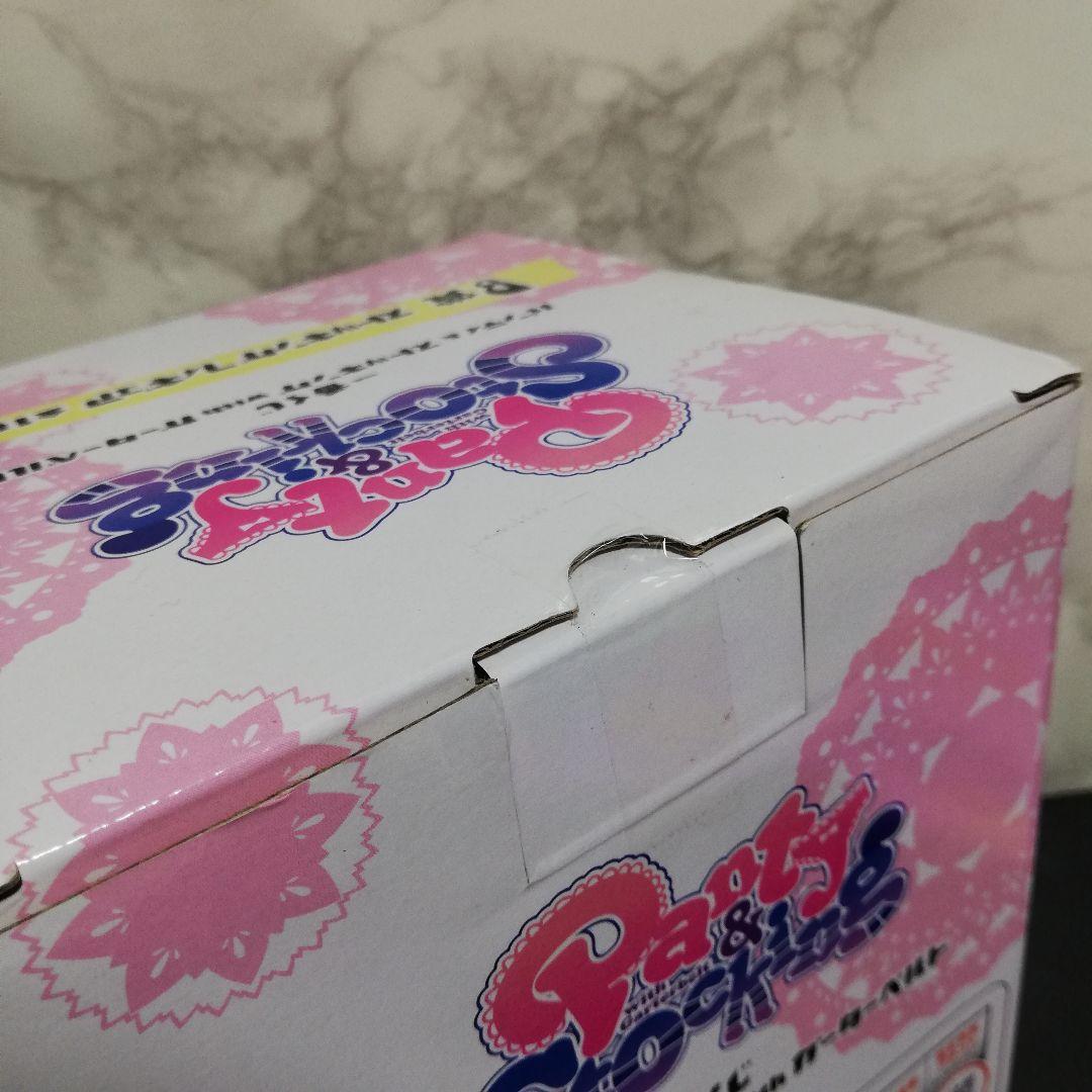 パンティ＆ストッキングwithガーターベルト　一番くじ ストッキングフィギュア