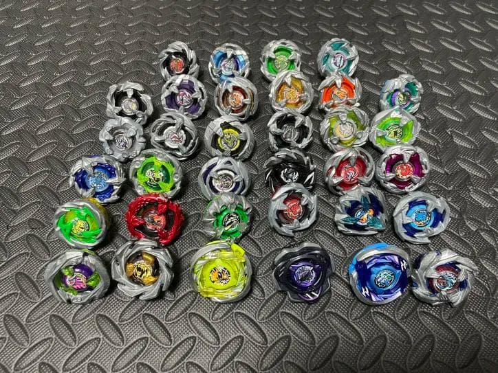 エアロペガサス他、ベイ45個・その他アイテム29点