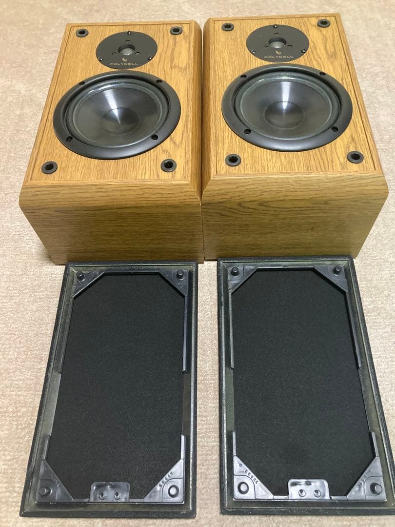 Infinity POLYCELL スピーカーセット