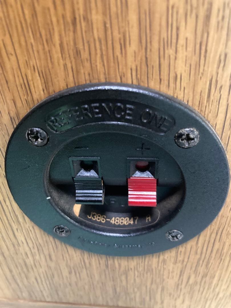 Infinity POLYCELL スピーカーセット