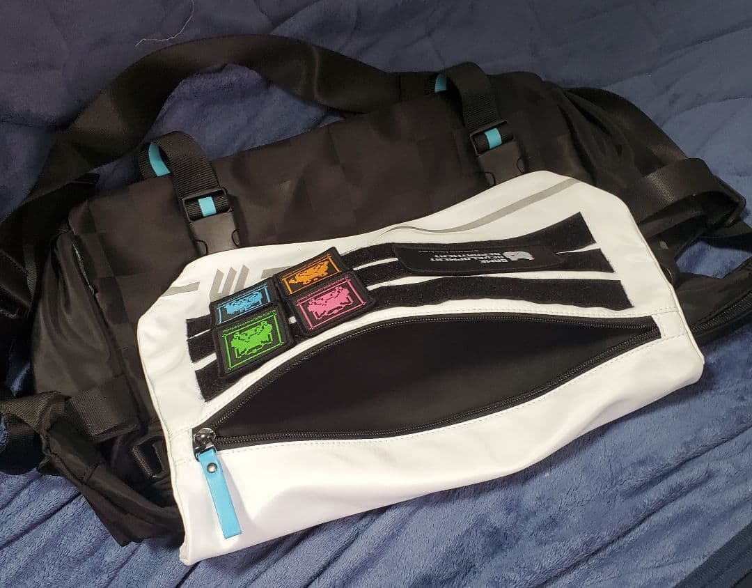 ブルーアーカイブ　ブルアカ　ゲーム開発部　バッグ　ショルダーバッグ