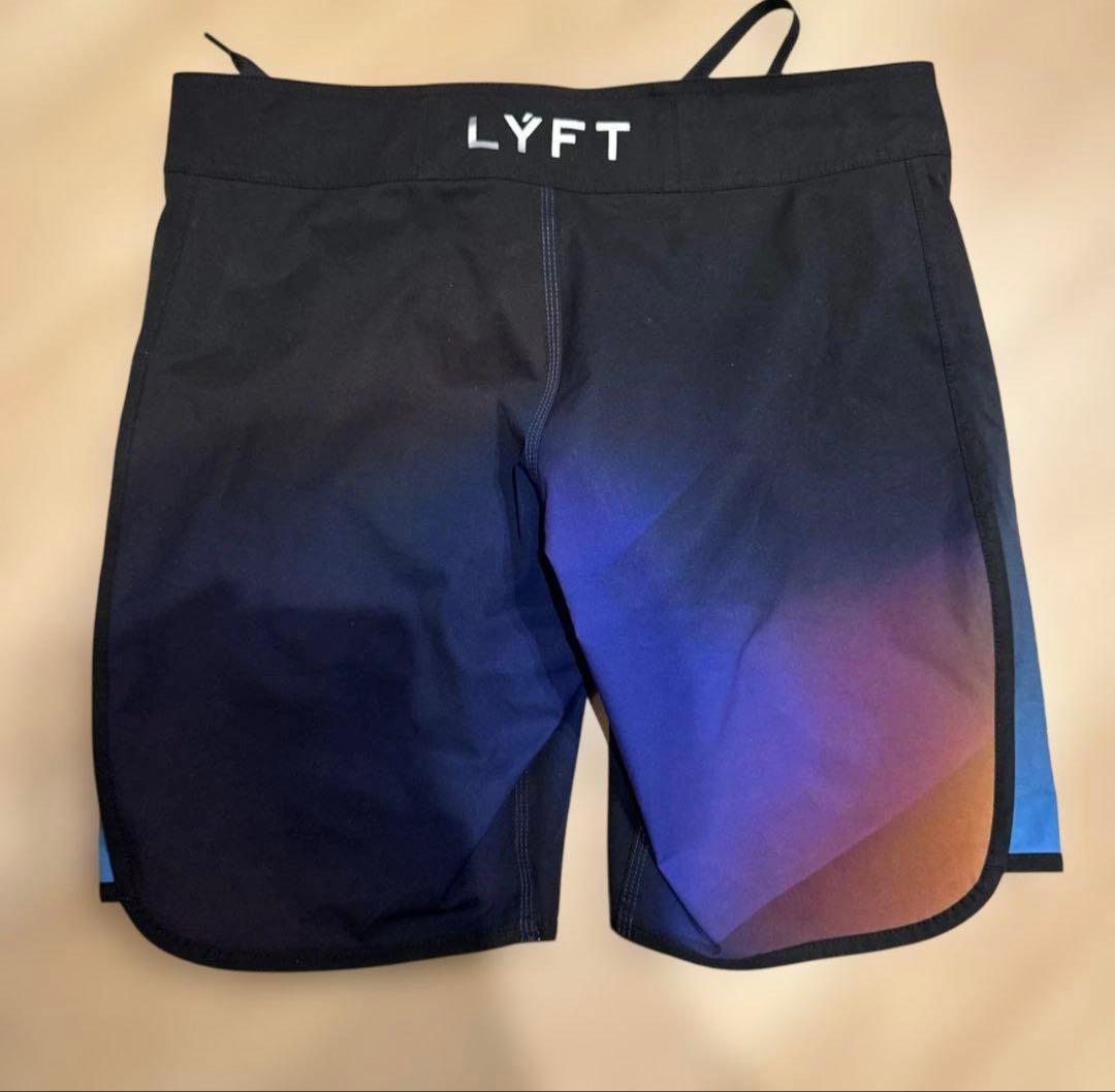 LYFT 水着 Mサイズ グラデーション