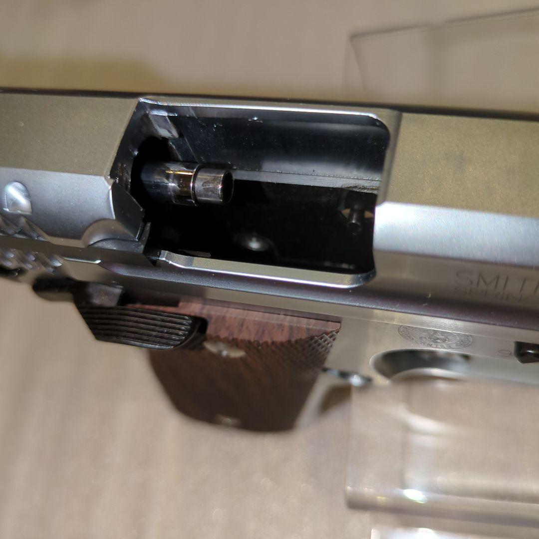 KSC M945 シルバー