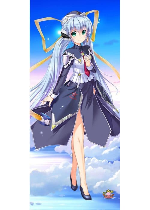 新品 planetarian タペストリー Key 20th BIG サマポケ